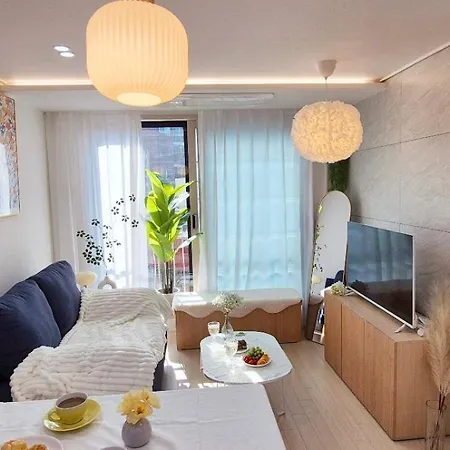 Hapjeong Healing Stay