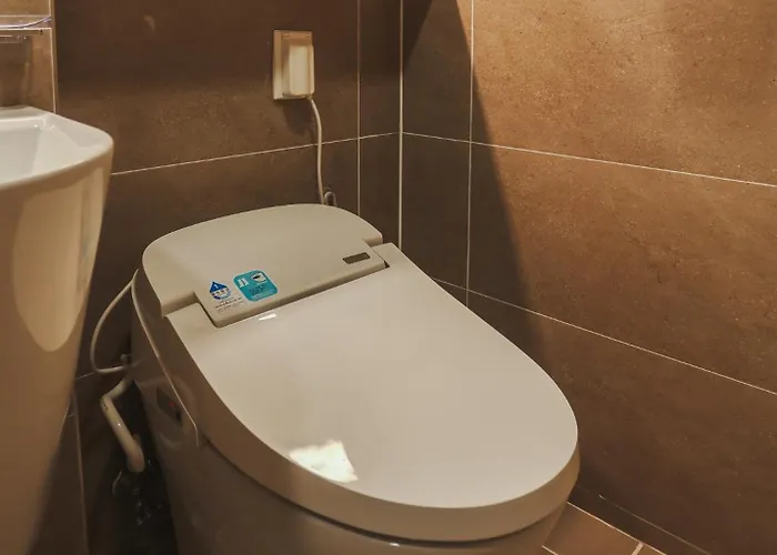 Hapjeong Healing Apartment Seoul