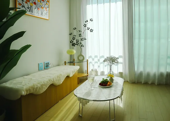 Apartment Hapjeong Healing