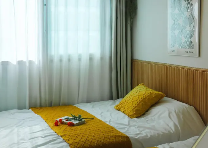 Apartment Hapjeong Healing *