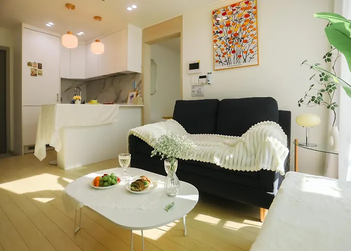 Hapjeong Healing Apartment Seoul