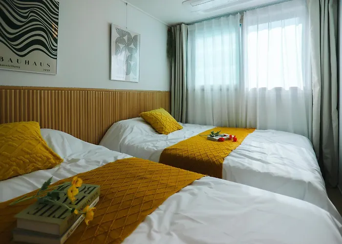 Apartment Hapjeong Healing Seoul