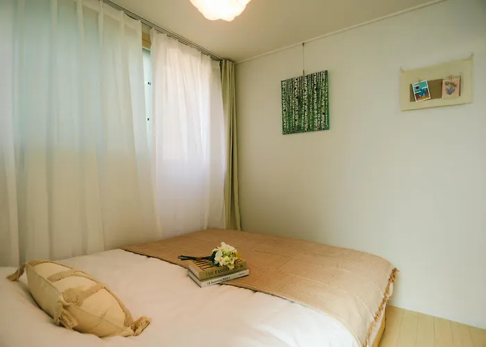 Hapjeong Healing Seoul