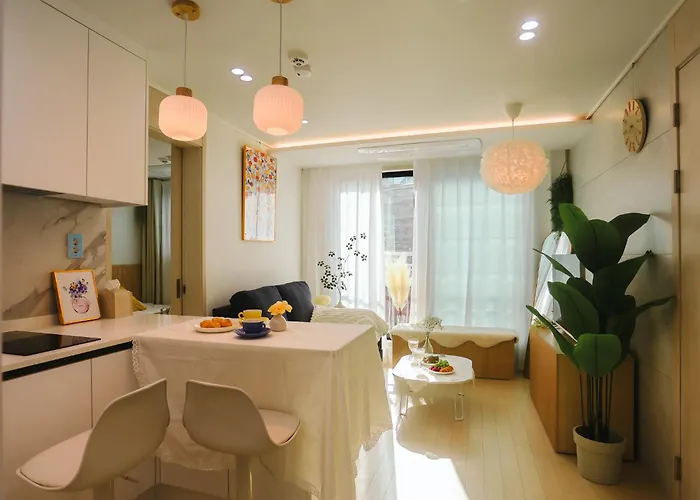 Hapjeong Healing Apartment