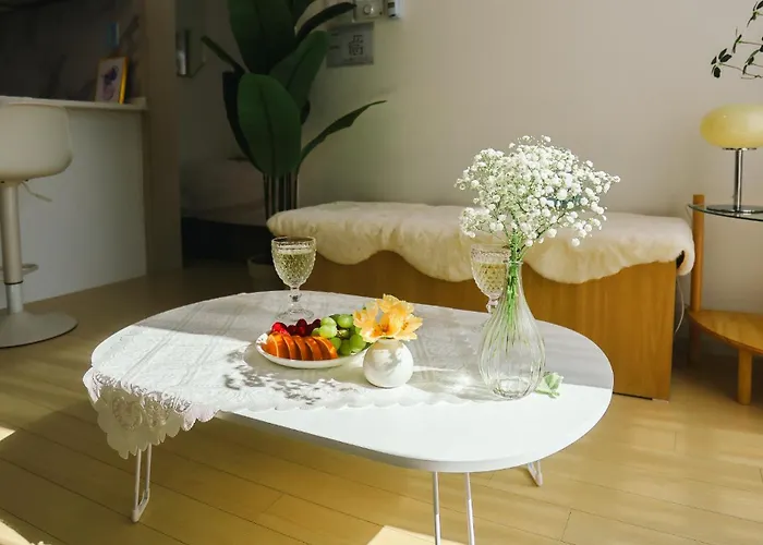 Hapjeong Healing Apartment Seoul