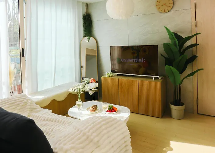 Apartment Hapjeong Healing Seoul