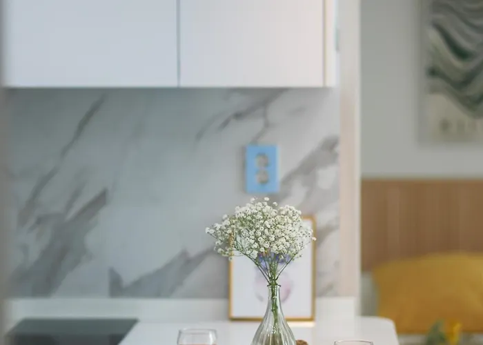 Hapjeong Healing Apartment *