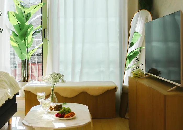 Apartment Hapjeong Healing *