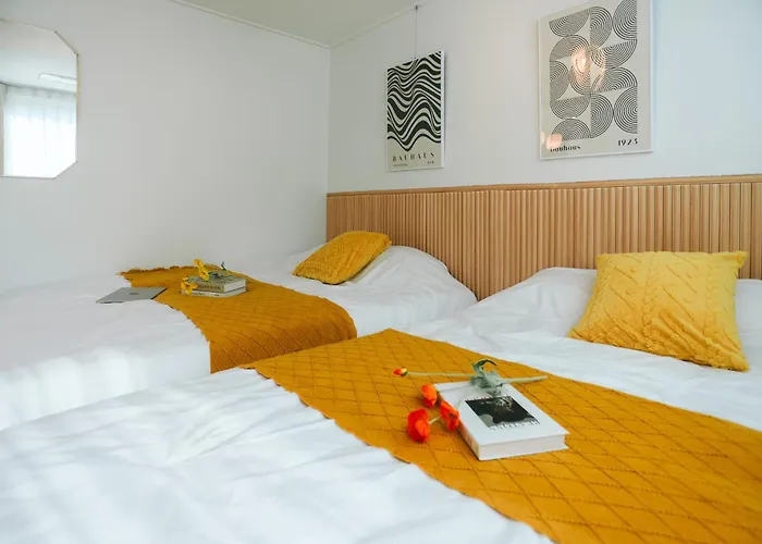 Apartment Hapjeong Healing Seoul