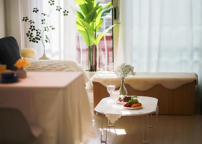Hapjeong Healing Seoul