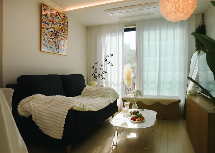 Apartment Hapjeong Healing