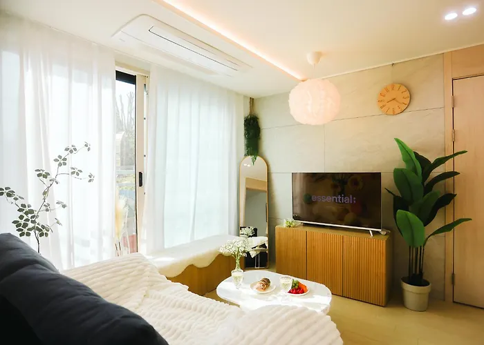 Hapjeong Healing Apartment Seoul