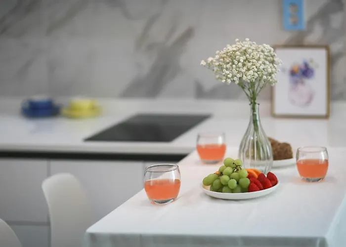 Apartment Hapjeong Healing