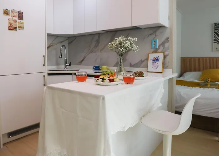 Apartment Hapjeong Healing Seoul