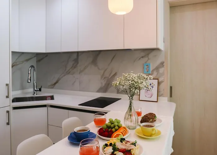 Apartment Hapjeong Healing *