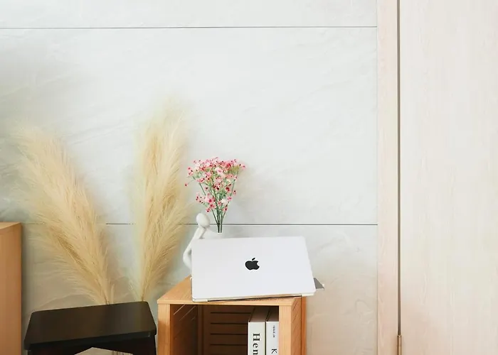 Hapjeong Healing Apartment Seoul