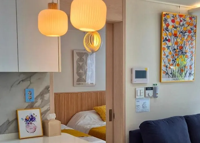 Hapjeong Healing Apartment *