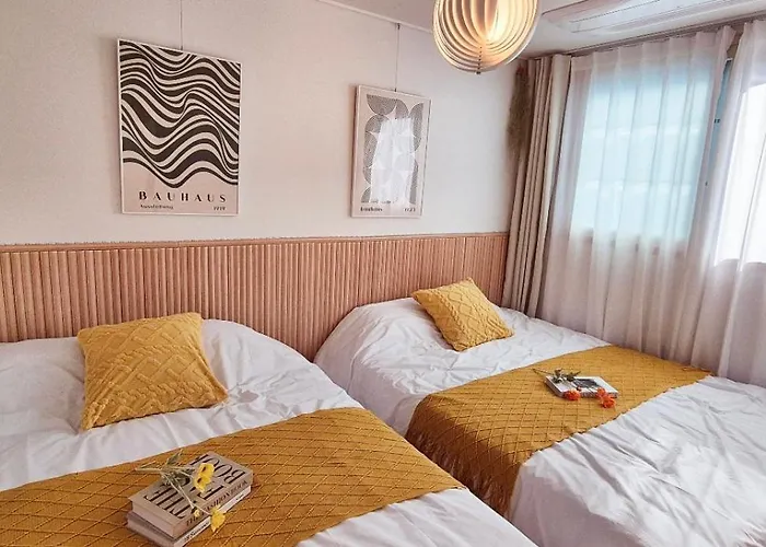 Hapjeong Healing Apartment Seoul