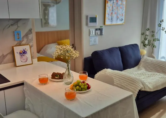 Hapjeong Healing Apartment *